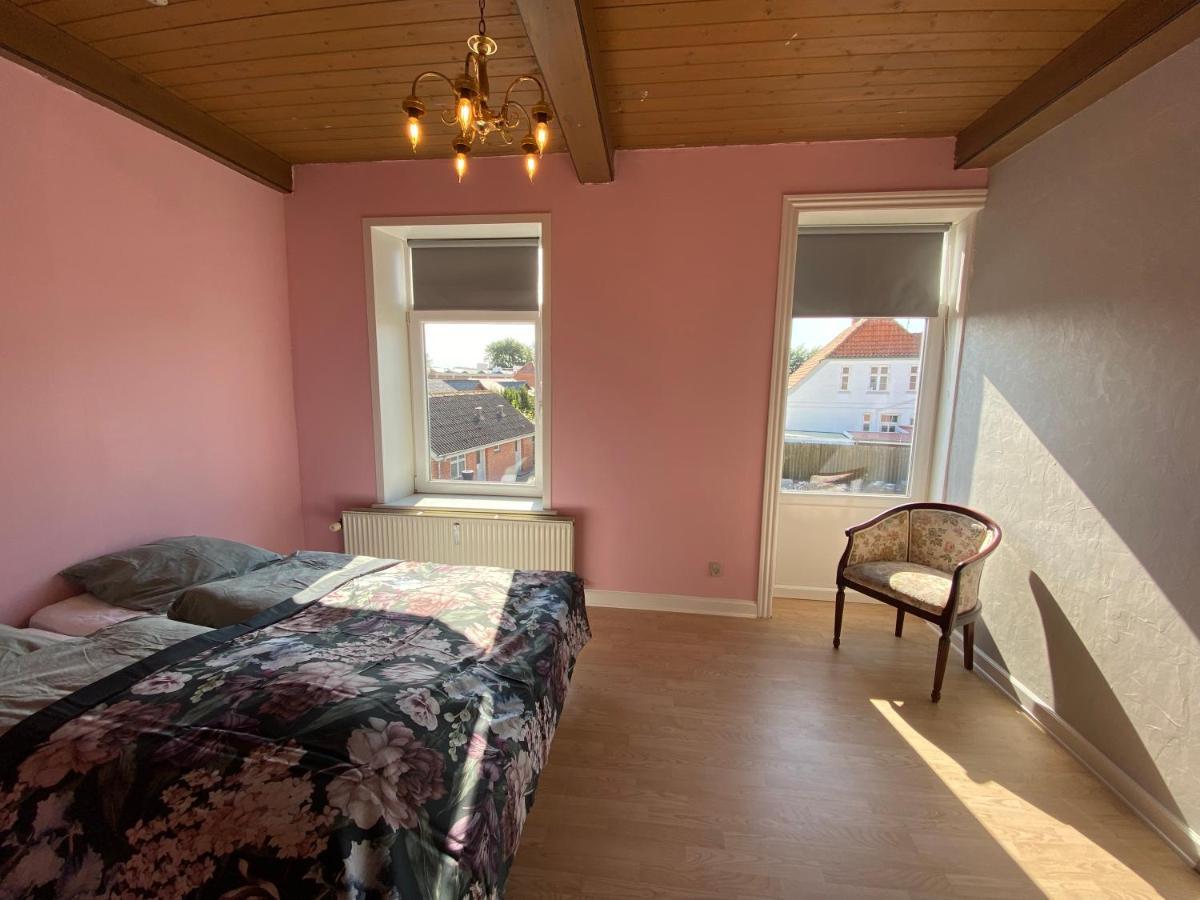 N1 Apartment In The Heart Of Højer エクステリア 写真
